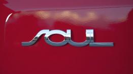 Kia Soul Facelifting (2012) - emblemat