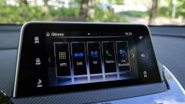 Mitsubishi Eclipse Cross 1.5 T 163 KM - galeria redakcyjna (2) - inny element panelu przedniego
