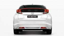 Honda Civic 2012 - widok z tyłu