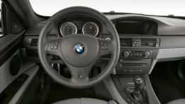 BMW M3 E92 - kokpit