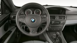 BMW M3 E92 - kokpit