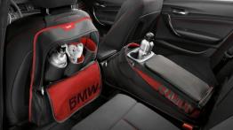 BMW 118i 2012 - inny element wnętrza z tyłu
