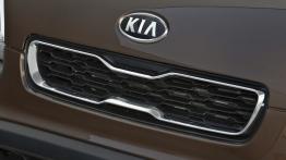 Kia Soul 2012 - grill