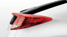 Honda Civic 2012 - prawy tylny reflektor - wyłączony