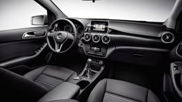 Mercedes B200 CDI 2012 - pełny panel przedni