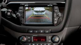 Kia ceed Sportswagon II (2012) - konsola środkowa