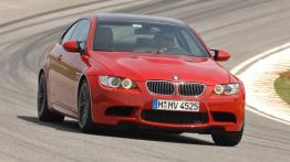 BMW M3 E92 - widok z przodu