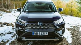 Toyota RAV4 2.5 Hybrid Dynamic Force 218 KM - galeria redakcyjna (2) - widok z przodu