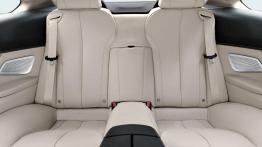 BMW seria 6 Coupe 2012 - tylna kanapa
