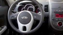 Kia Soul Facelifting (2012) - kokpit
