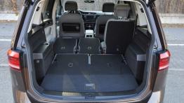 Volkswagen Touran 2.0 TDI 150 KM (wnętrze) - galeria redakcyjna - bagażnik