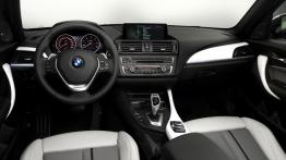 BMW 120d 2012 - pełny panel przedni