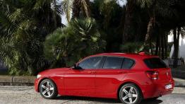 BMW 118i 2012 - lewy bok