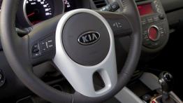 Kia Soul Facelifting (2012) - kierownica
