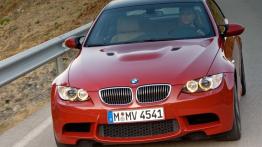 BMW M3 E92 - widok z przodu