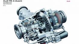 Audi RS4 Avant 2012 - inny podzespół mechaniczny