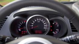 Kia Soul Facelifting (2012) - prędkościomierz