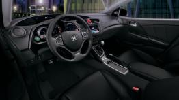 Honda Civic 2012 - pełny panel przedni