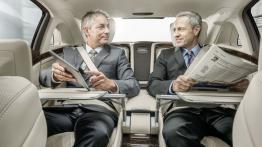 Mercedes-Maybach S 600 (X 222) - widok ogólny wnętrza