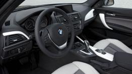 BMW 120d 2012 - pełny panel przedni