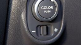 Kia Soul Facelifting (2012) - inny element panelu przedniego