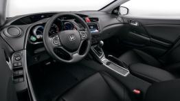 Honda Civic 2012 - pełny panel przedni