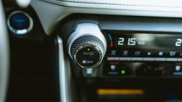 Toyota RAV4 2.5 Hybrid Dynamic Force 218 KM - galeria redakcyjna (2) - inny element panelu przednieg