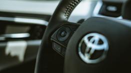 Toyota RAV4 2.5 Hybrid Dynamic Force 218 KM - galeria redakcyjna (2) - inny element panelu przednieg