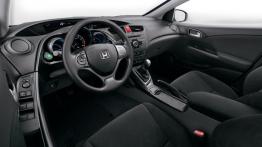 Honda Civic 2012 - pełny panel przedni