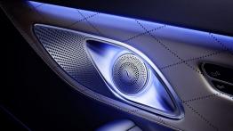 Mercedes-Maybach S 600 (X 222) - głośnik w drzwiach tylnych