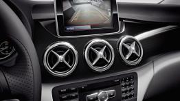 Mercedes B200 CDI 2012 - radio/cd/panel lcd