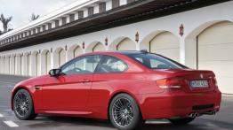 BMW M3 E92 - lewy bok