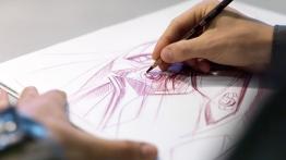 BMW 118i 2012 - projektowanie auta