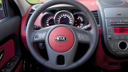 Kia Soul Facelifting (2012) - kokpit