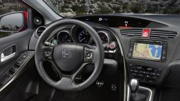 Honda Civic 2012 - kokpit