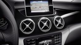 Mercedes B200 CDI 2012 - nawigacja gps