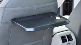 Volkswagen Touran 2.0 TDI 150 KM (wnętrze) - galeria redakcyjna - inny element wnętrza z tyłu