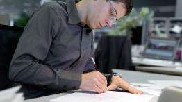 BMW 118i 2012 - projektowanie auta