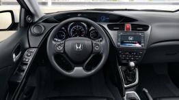 Honda Civic 2012 - kokpit
