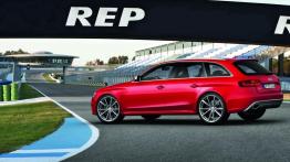 Audi RS4 Avant 2012 - lewy bok