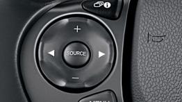 Honda Civic 2012 - sterowanie w kierownicy