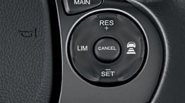 Honda Civic 2012 - sterowanie w kierownicy