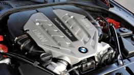 BMW seria 6 Coupe 2012 - silnik