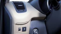 Kia Soul Facelifting (2012) - inny element panelu przedniego