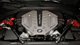 BMW seria 6 Coupe 2012 - silnik
