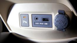 Kia Soul Facelifting (2012) - inny element panelu przedniego