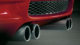 BMW M3 E92 - rura wydechowa