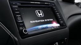 Honda Civic 2012 - nawigacja gps