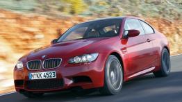 BMW M3 E92 - widok z przodu