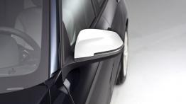 BMW 120d 2012 - lewe lusterko zewnętrzne, przód